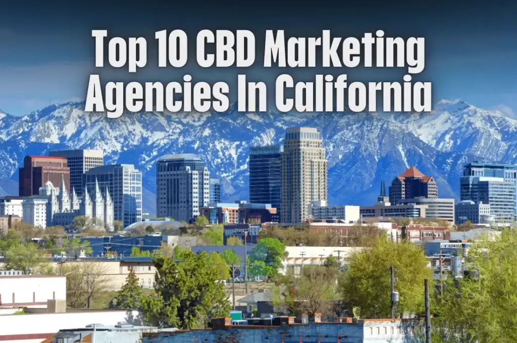 Top 10 CBD Marketing Agencies In California