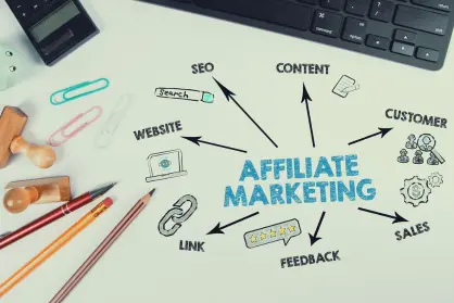 affiliate marketing - cbd marketing