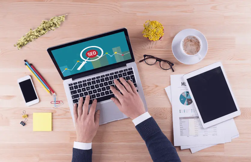 Delta 8 SEO - cbd marketing