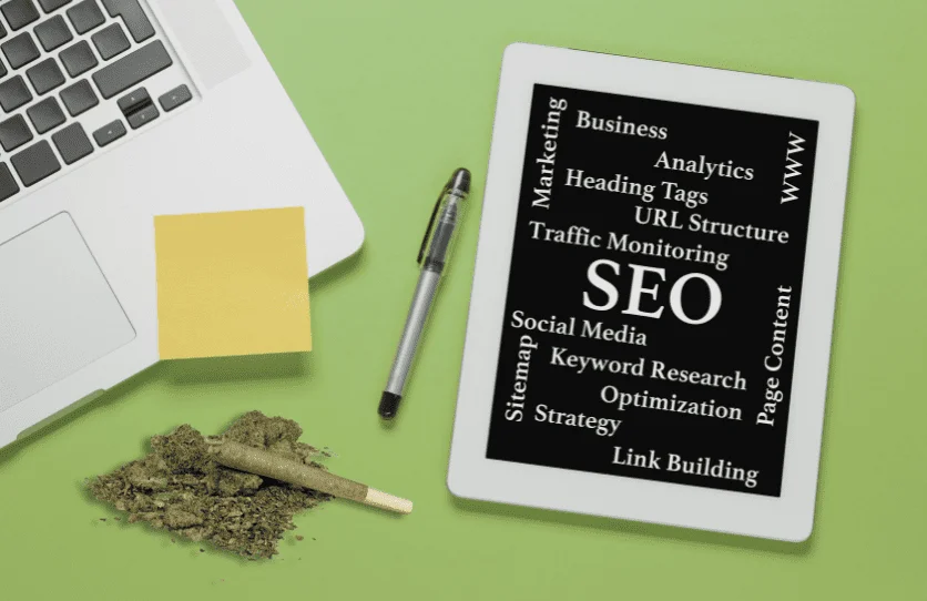 weed seo - cbd marketing
