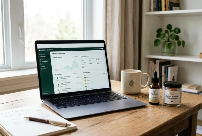 Cannabis Affiliate Marketing: How to Set Up and Scale a Program