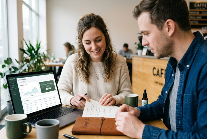 What Is CBD Affiliate Marketing and How Does It Work?