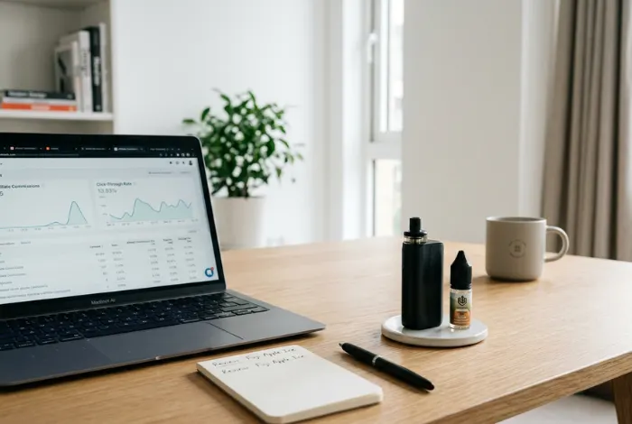 vape affiliate marketing