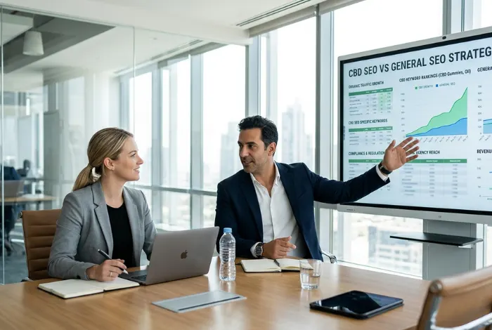 CBD SEO agency