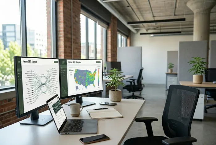 hemp SEO agency