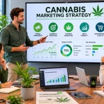 cannabis marketing strategy